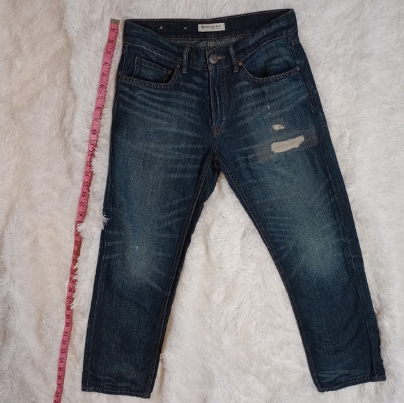 Banana Republic Boyfriend Jeans Women's Size 26 - Picture 1 of 6